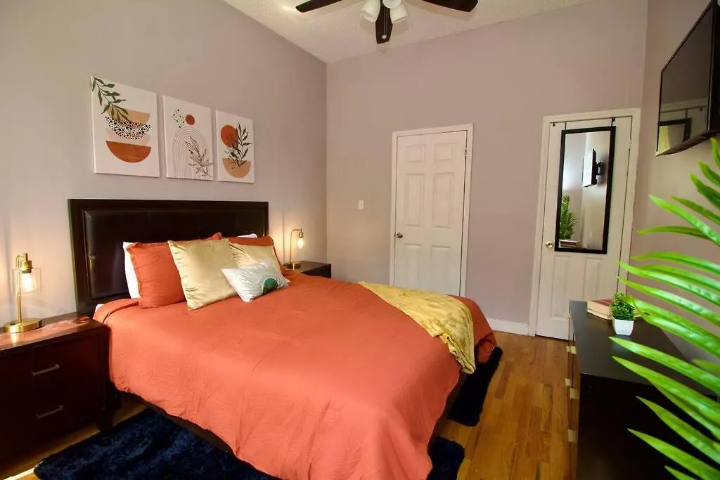 Tuk Ahoy - Sunset Suite 2B With Shared Spaces New York