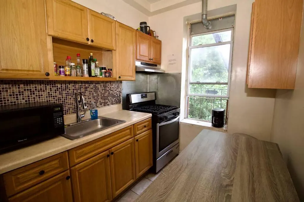 Appartement Tuk Ahoy - Sunset Suite 2B With Shared Spaces New York
