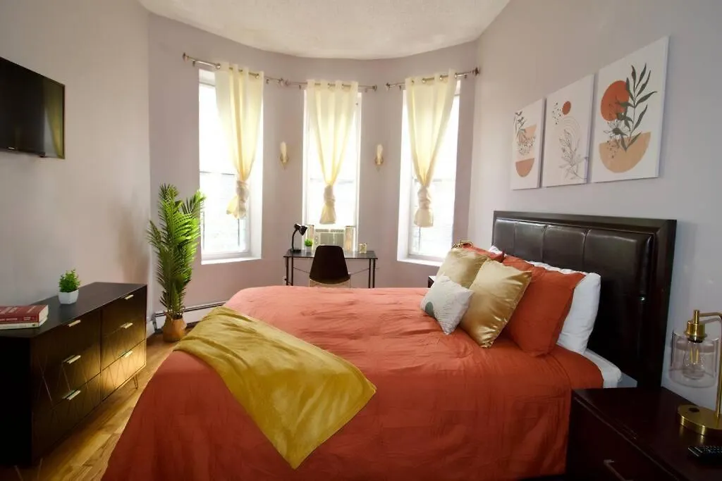 Tuk Ahoy - Sunset Suite 2B With Shared Spaces New York États-Unis